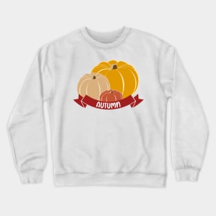 Autumn | Pumpkins Crewneck Sweatshirt